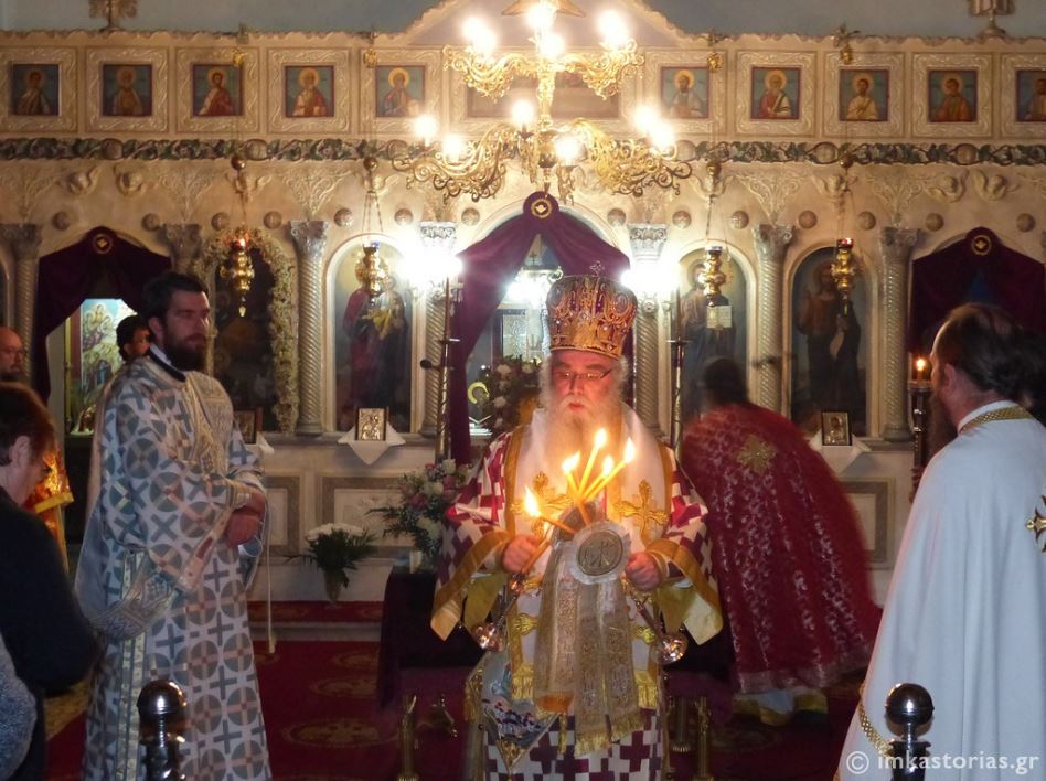 “Οι Νεομάρτυρες βοήθησαν την πατρίδα μας”