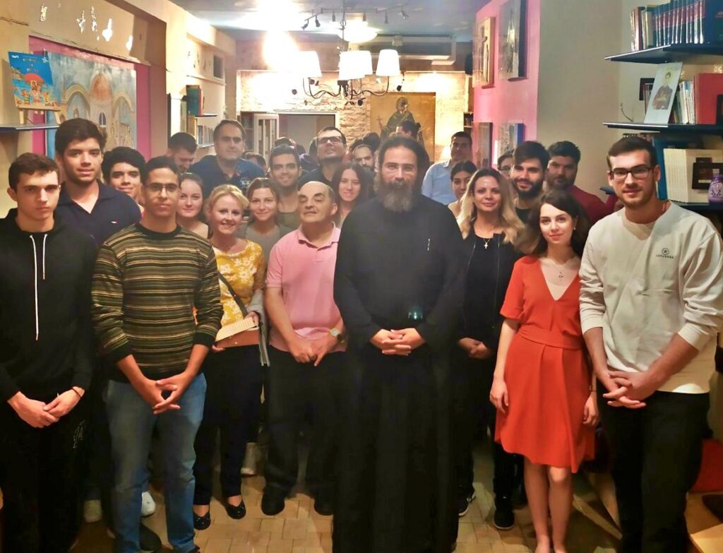 Για την ηθική νοημοσύνη συζήτησαν οι νέοι στο Ψυχικό