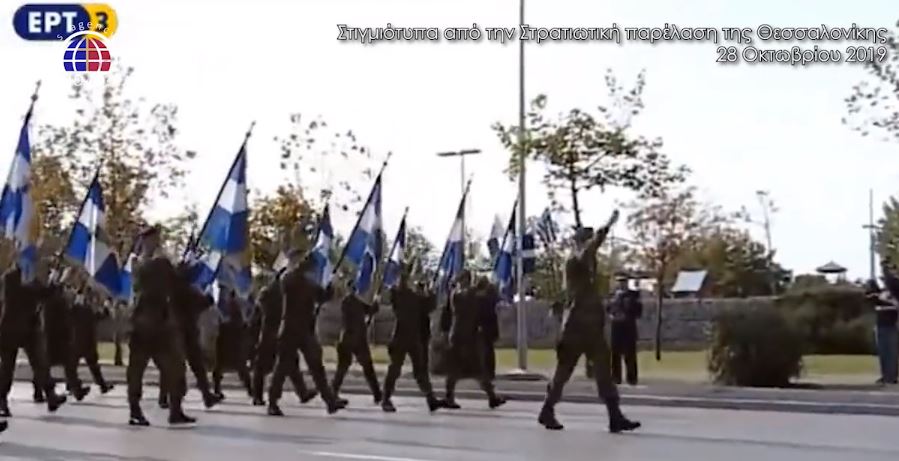 “Τούτος δω ο λαός δεν γονατίζει παρά μονάχα μπροστά στους νεκρούς του”