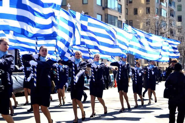 ΗΠΑ: Ψήφισμα ομογενών Βουλευτών για την «Ημέρα του Όχι»