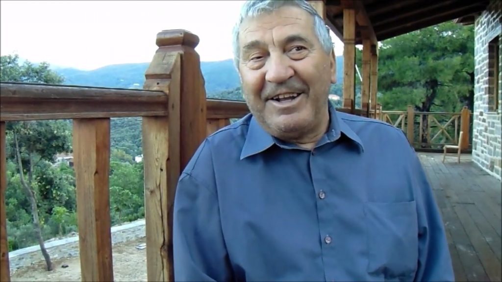 Εκοιμήθη ο ιεροψάλτης Εμμανουήλ Περσυνάκης