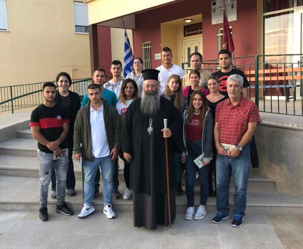 Τρισδιάστατη ψηφιακή απεικόνιση των Προσκυνημάτων της Πιερίας