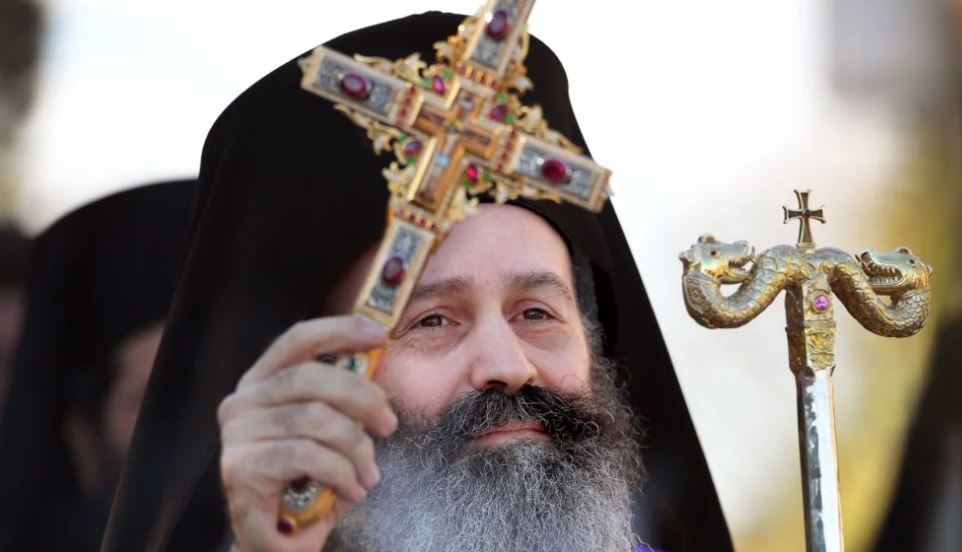 Το ερχόμενο Σαββατοκύριακο η επίσημη επίσκεψη του Αρχιεπ. Αυστραλίας στη ΔΑ