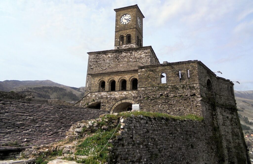 Το Φρούριο του Αργυροκάστρου: Σύμβολο μαρτυρίου ενός λαού