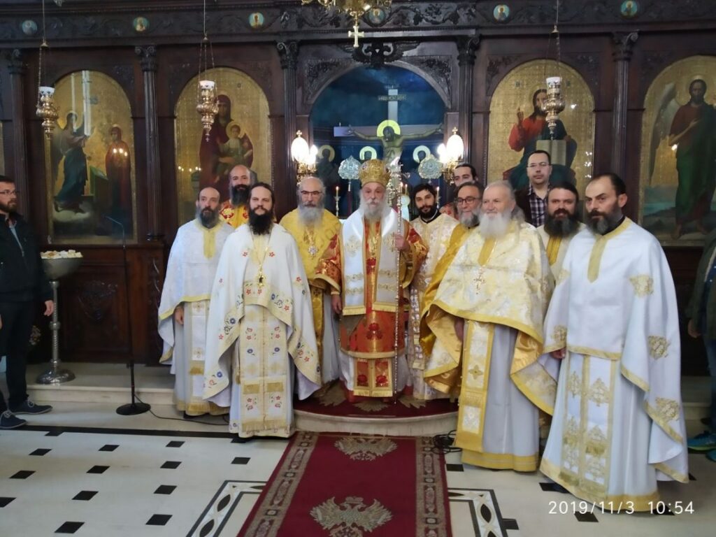 Πέντε έτη στο “τιμόνι” της ΙΜ Γρεβενών