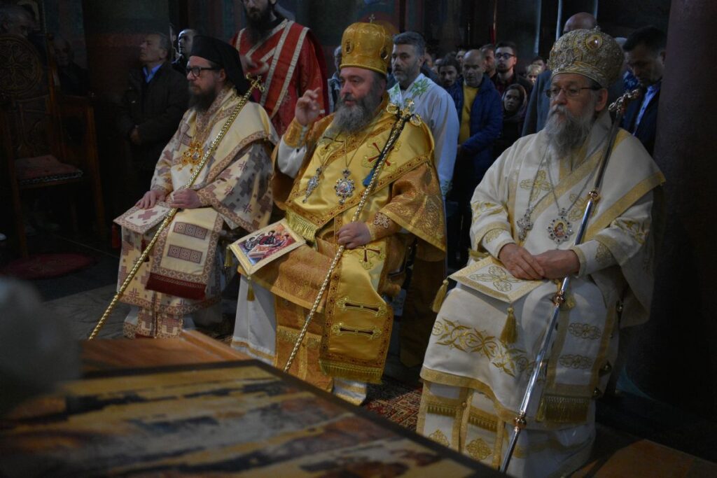 Слава манастира Преподобног Прохора Пчињског