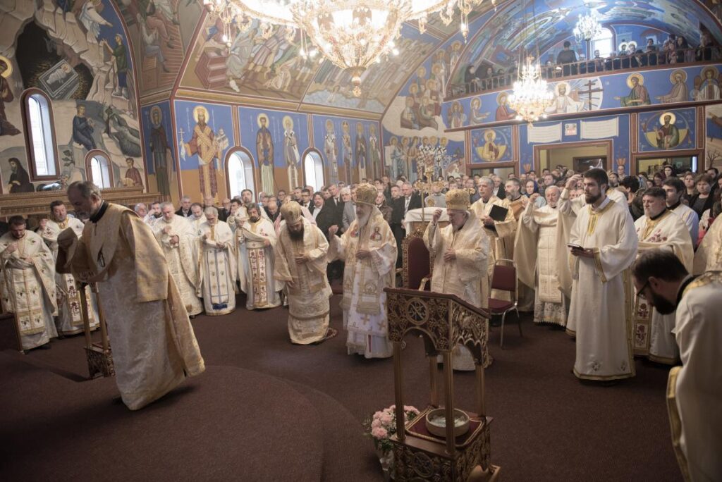 Прослава јубилеја Српске Цркве у Епархији канадској