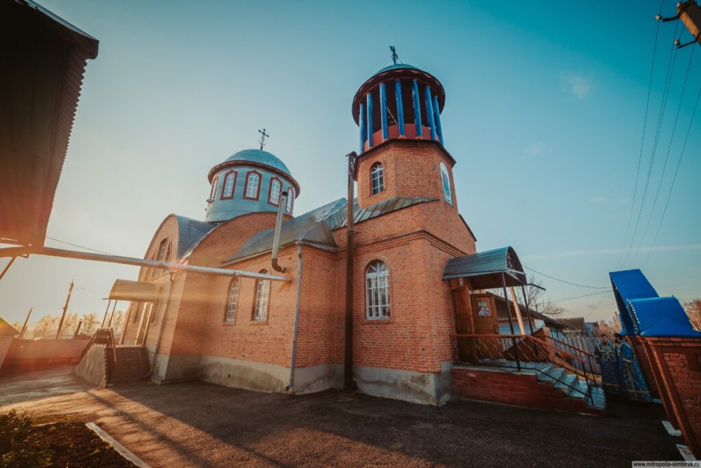 6 НОЯБРЯ МИТРОПОЛИТ ИОСИФ СОВЕРШИЛ БОГОСЛУЖЕНИЯ ПО СЛУЧАЮ ПРАЗДНОВАНИЯ ИКОНЫ БОЖИЕЙ МАТЕРИ «ВСЕХ СКОРБЯЩИХ РАДОСТЕ»