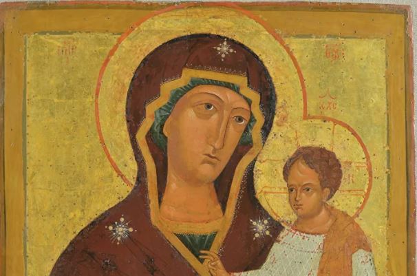 В Русской церкви рассказали об обретенной иконе Богородицы XVI века