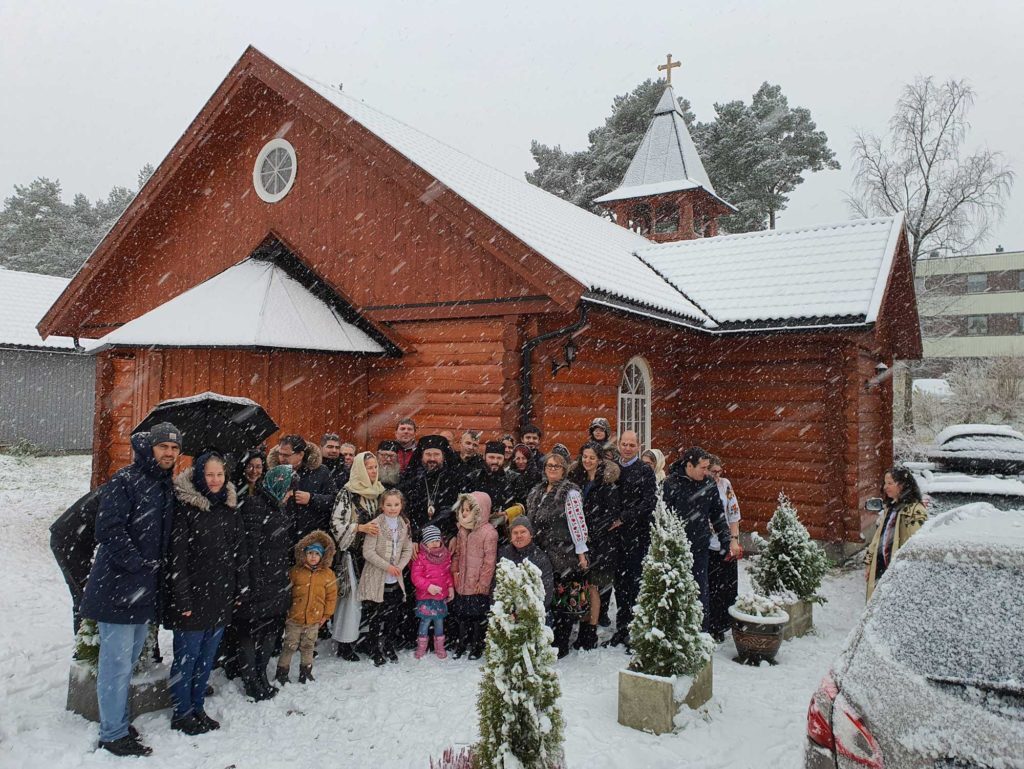 PS Episcop Macarie: „Un singur suflet avem, o singură credinţă, un singur Botez, pentru care trebuie să fim ga­ta să ne dăm și viața”