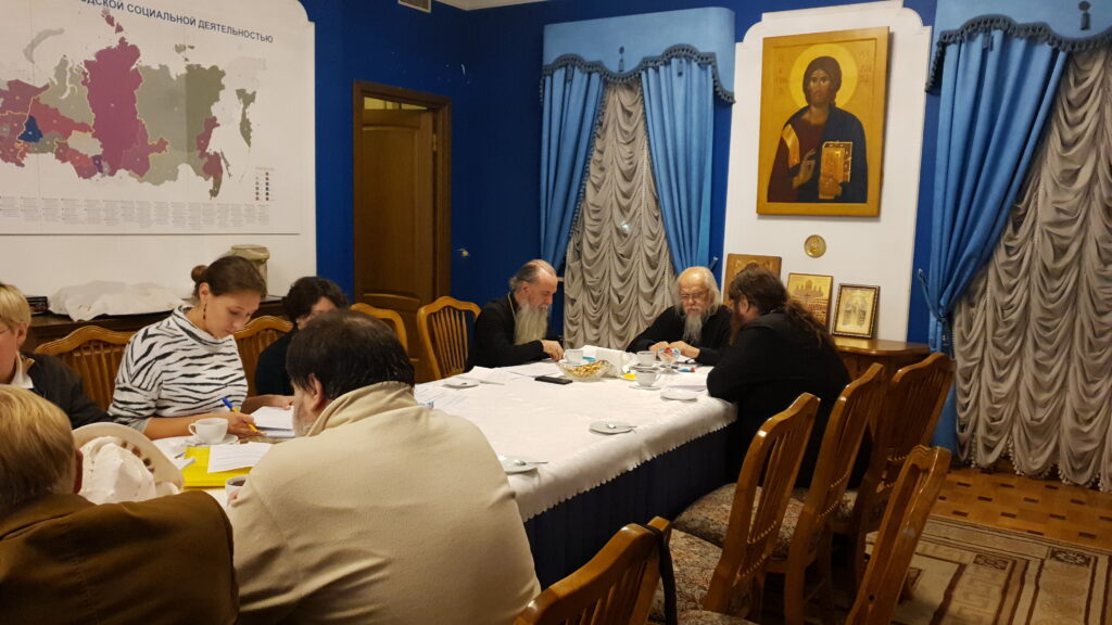 “Ορθόδοξη πρωτοβουλία” για τις ευάλωτες ομάδες