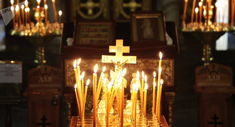 В Москве приостановлена работа подворья Александрийского патриархата