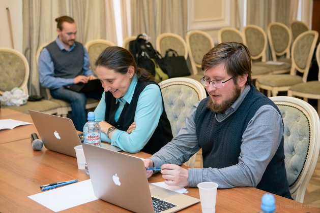 Преподаватель семинарии принял участие в XXX ежегодной богословской конференции Православного Свято-Тихоновского университета