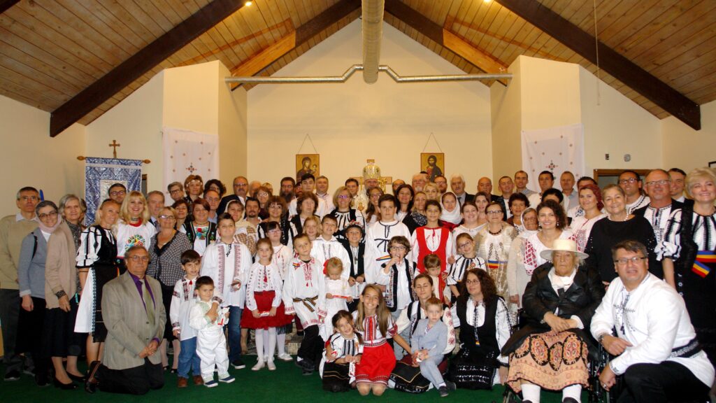 O nouă biserică ortodoxă pentru românii din Texas