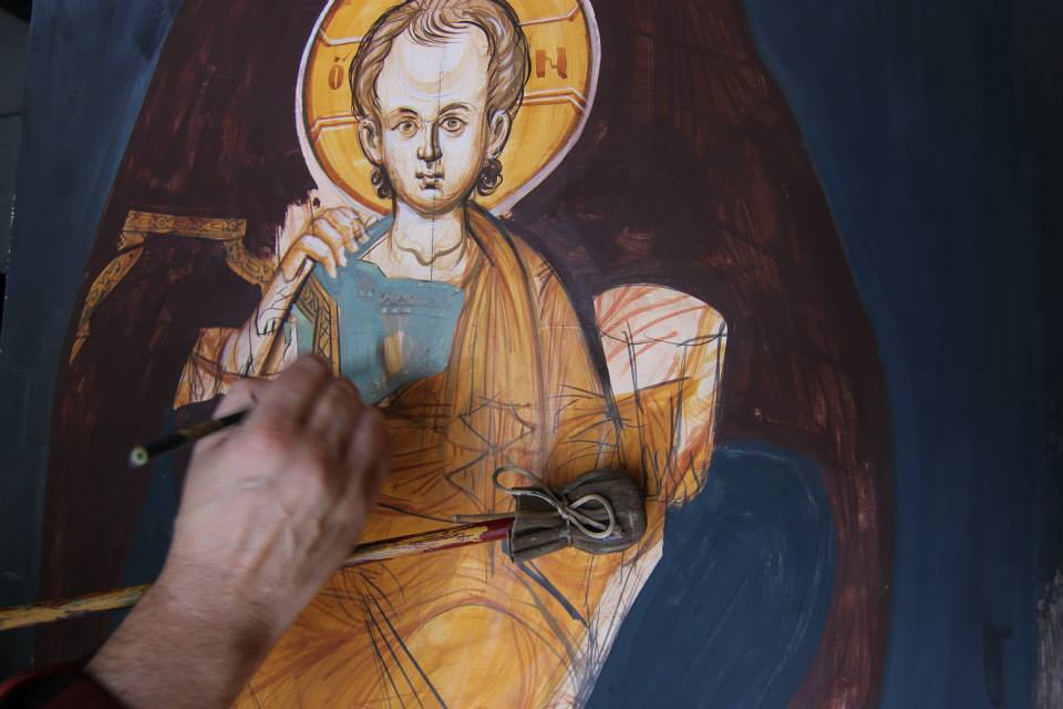 Pictura de factură populară în iconografia contemporană. Simpozion Internațional