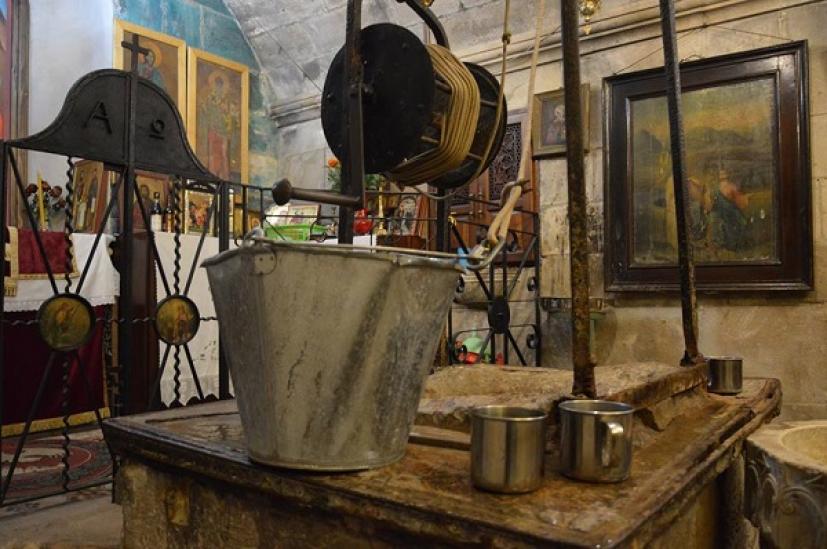 Το Φρέαρ του Ιακώβ: Ο τόπος του μαρτυρίου του Αγ. Φιλουμένου