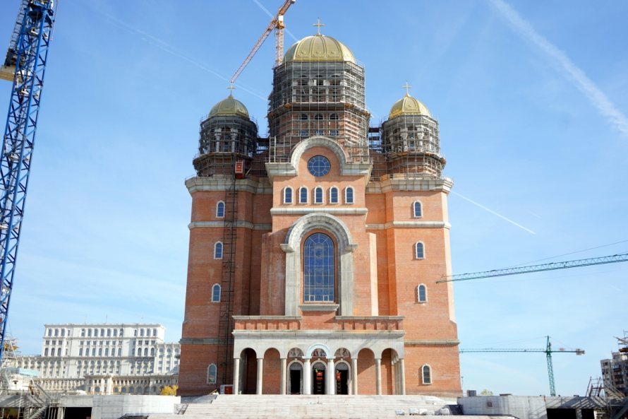 One year since iconic People’s Salvation Cathedral dedicated in Bucharest