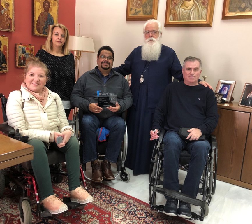 Στον Μητρ. Δημητριάδος το νέο Δ/Σ του Σωματείου «Ιππόκαμπος»