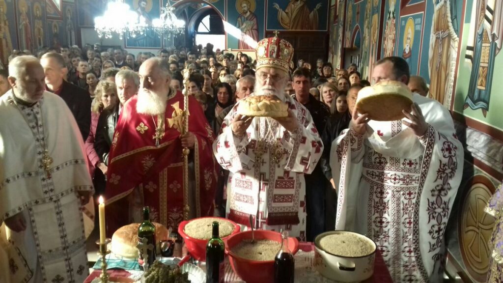 Јубилеј Епископа ваљевског