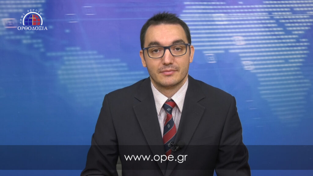 Παρακολουθήστε το μεσημβρινό δελτίο ειδήσεων