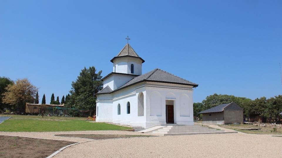 First Romanian Church in Africa to be consecrated this Saturday