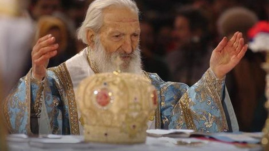 Животопис Његове светости блаженопочившег Патријарха српског г. Павла (1914-2009)