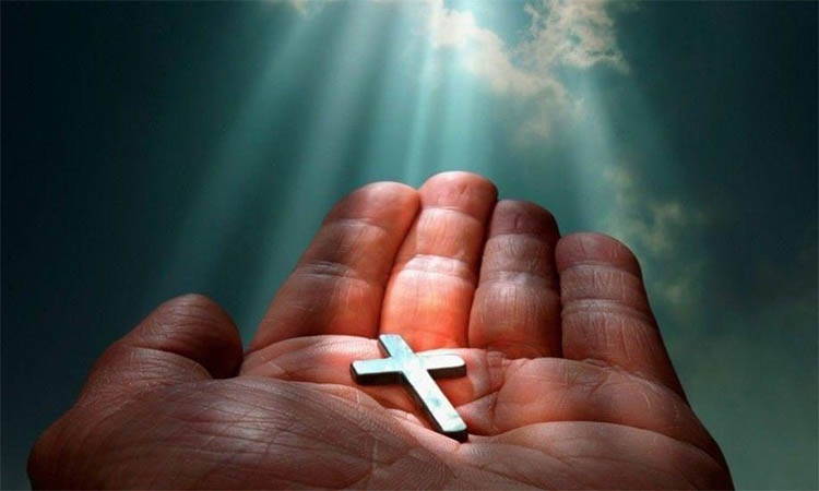 Το καύχημα του Σταυρού