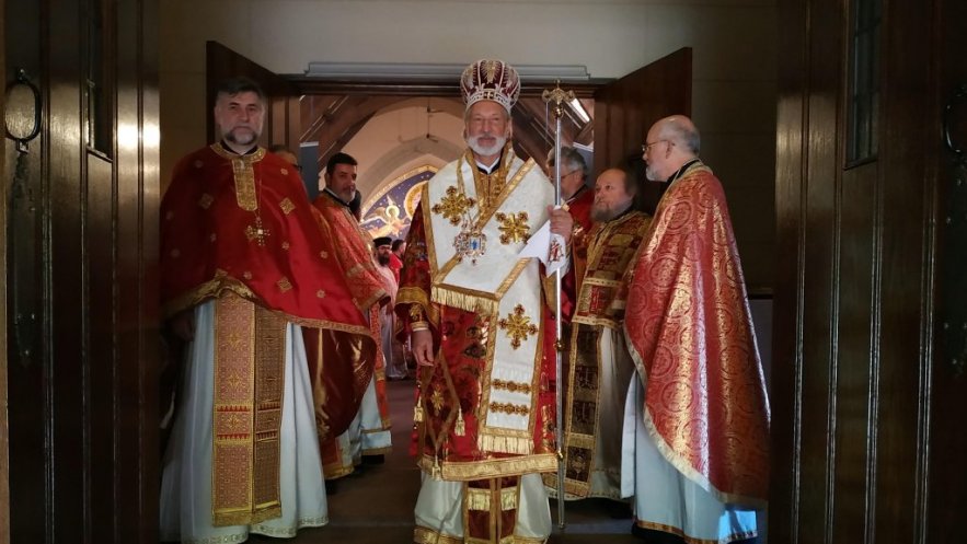 Епархија Источноамеричка торжествено прославила 800 година аутокефалности СПЦ