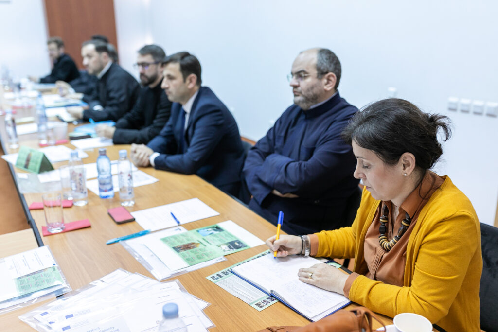 Consilierii sociali din Patriarhia Română propun un proiect dedicat persoanelor private de libertate