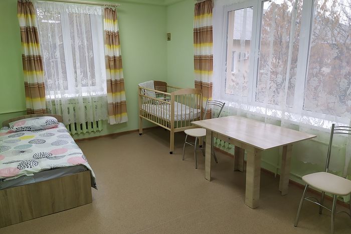 Νέα κέντρα μητρότητας από τη Ρωσική Εκκλησία