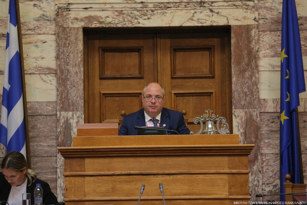 Президент МАП Сергей Гаврилов: «Нельзя оставаться безучастными к последствиям церковного раскола»