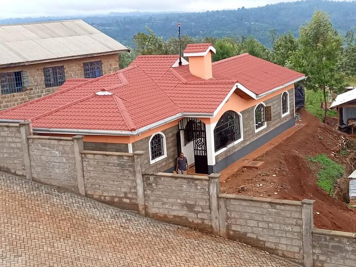 În Kenya a fost înfiinţat un schit în cinstea Sfintei Ana