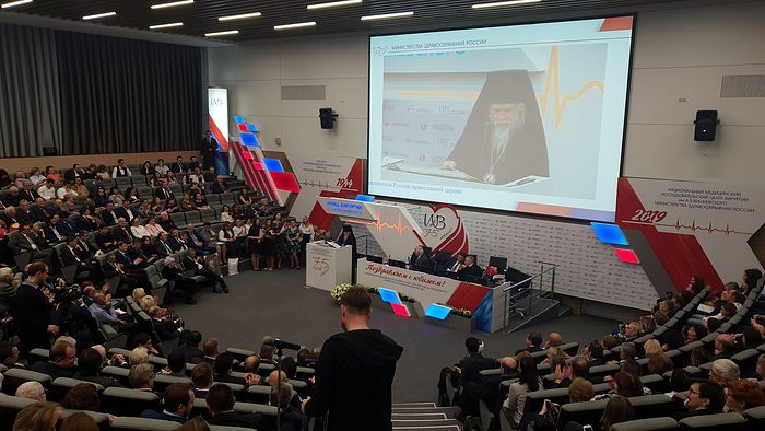 ЕПИСКОП ПАНТЕЛЕИМОН: ВРАЧЕБНОЕ ДЕЛО ВСЕГДА РАССМАТРИВАЛОСЬ ЦЕРКОВЬЮ КАК ИСПОЛНЕНИЕ ЗАПОВЕДИ О ЛЮБВИ К БЛИЖНЕМУ