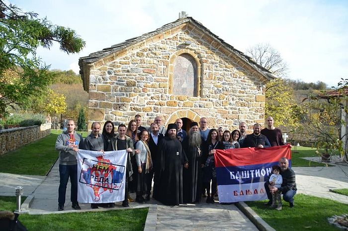 УСПЕШНО РЕАЛИЗОВАНА ЈОШ ЈЕДНА ХУМАНИТАРНА ПОСЕТА ,,СРБСКОГ САБРАЊА БАШТИОНИК“ КОСОВУ И МЕТОХИЈИ