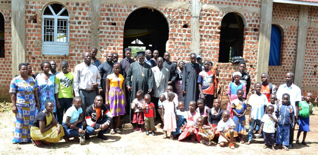 Το νηπιαγωγείο- όραμα του Μητρ. Καμπάλας στο κέντρο της Αφρικής!
