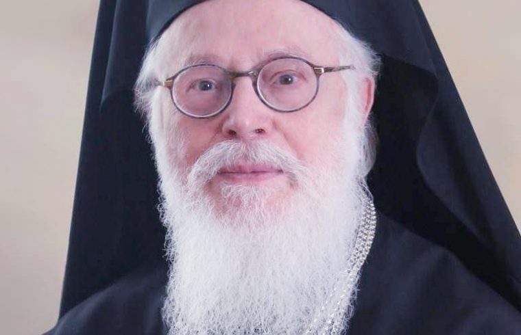 Mesazhe për të Rinjtë e Vendit tonë – Kryepiskopi i Tiranës, Durrësit dhe Gjithë Shqipërisë Anastasi