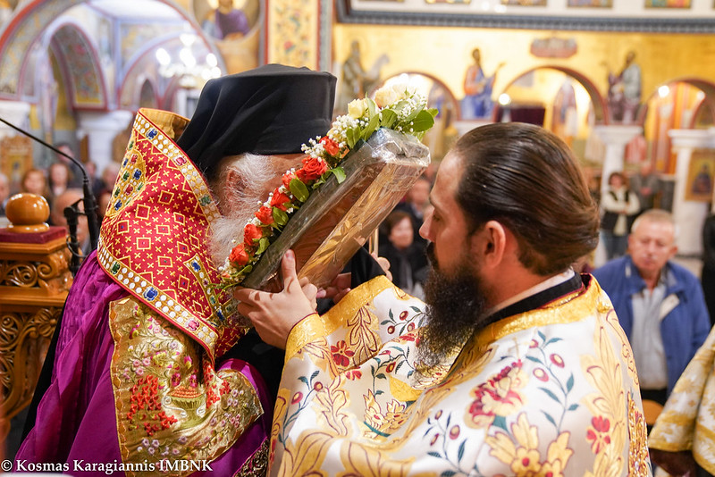 Η εορτή των Αγίων Αναργύρων στην Ιερά Μητρόπολη Βεροίας