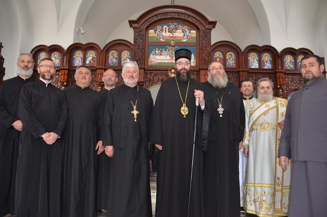 Прослава Преподобне Параскеве у Рокбенку