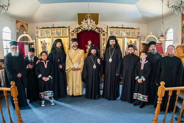 Прослава јубилеја Српске Цркве на Новом Зеланду