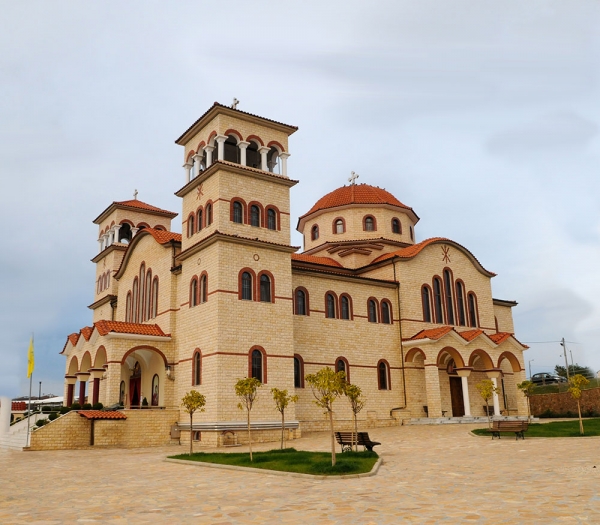 Πανήγυρη Ιερού Ναού Αγίου Νεκταρίου Άργους Ορεστικού