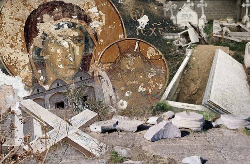 Republic of Cyprus details massive cultural heritage, religious destruction in Turkish-occupied areas of island