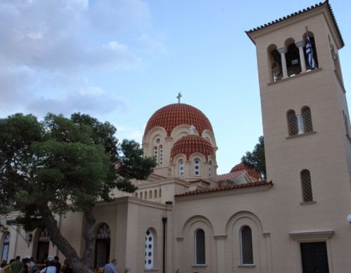 Το λατρευτικό πρόγραμμα στο Σιμωνοπετρίτικο Μετόχι