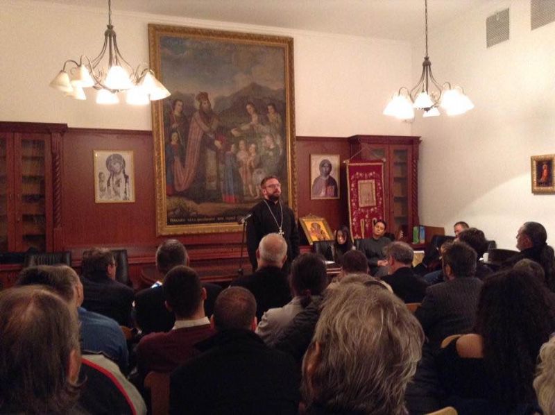 Свечана Академија у славу и част светог краља Милутина у Земуну