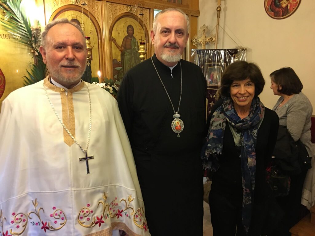 Νέος Γενικός Αρχιερατικός Επίτροπος στη Γαλλία