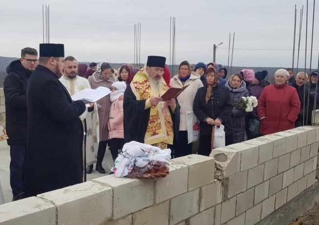 Mitropolia Basarabiei | Prima biserică închinată Sf. Dionisie, Episcopul Cetăţii Albe, va fi construită la Elizavetovca