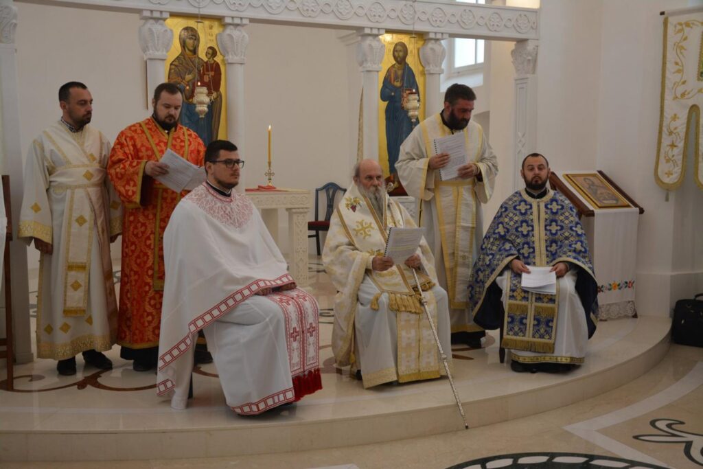 Празнична сабрања у Епархији пакрачко славонској