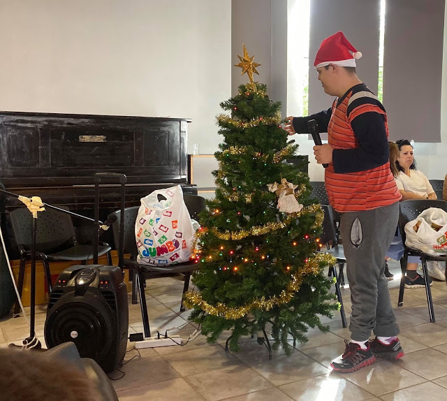 Η Πανηγυρική Αρχιερατική Θεία Λειτουργία στο Ιερό Παρεκκλήσιο του Αγ. Στυλιανού του Ιδρύματος ΠΑAΠ