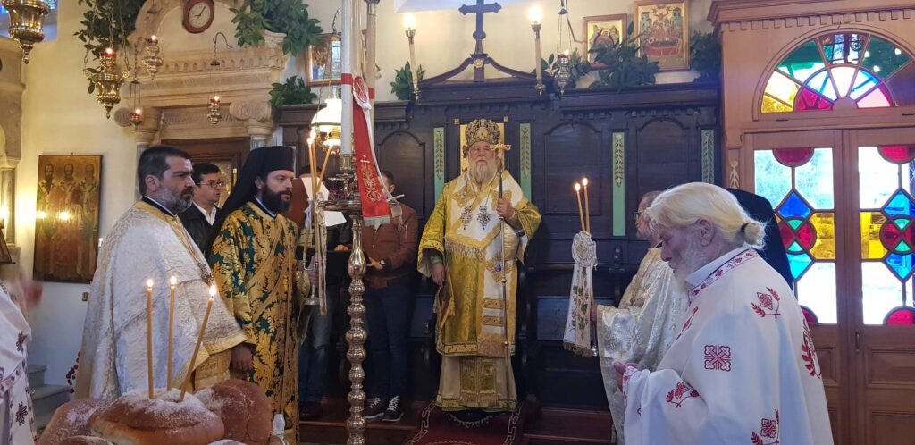 Μητροπολίτης Κερκύρας: “Να μη φοβηθούμε την αλήθεια”