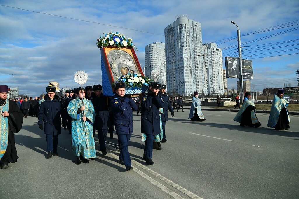 4 ноября в центре Челябинска пройдёт общегородской крестный ход