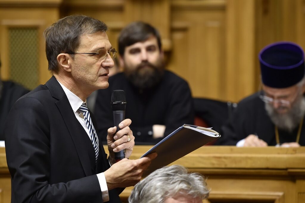 Președintele Academiei Române vine la Serile Filocalice ASCOR